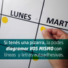 Organizador Calendario Para Pizarras 1