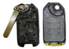 Carcasa Navaja + Llave 3 Bot Hon66  A 4