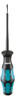Destornillador Plano Aislado Szs 0,6x2,5 Vde Phoenix Contact 0 Destornillador Plano Aislado Szs 0,6x2,5 Vde Phoenix Contact 0
