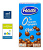 Maní C/ Choc.c/ Leche Haas 0%* 70grs - Sello Adu - Diabetes 0