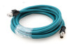 Zblzgp Cable Blindado Ethernet M12 8 Posiciones X-code Macho 3