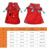 Disfraces De Perro Cheongsam Para Perro, Disfraz 1