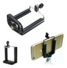 Adaptador Clip Tripode Monopod P/ Celulares Soporte Repuesto 0