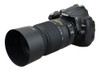 Parasol Reversible Para Lente De Camara Nikon Dx 55-300mm 6 Parasol Reversible Para Lente De Camara Nikon Dx 55-300mm 6
