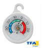 Termómetro Para Freezer En Base De Plástico Bimetálico Tfa 1