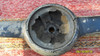 Antiguo Volante En Aluminio O Similar 45cm Leer 2