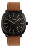 Reloj Stone Caballero Análogo Malla Cuero Garantia 0