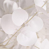 Gorgeoos 16pcs Ramo Tallos Eucalipto Artificiales Hojas Seda 3