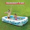 Joyin - Piscina Inflable Alberca Para Niños, De 3