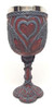Pacific Giftware Copa De Vino Con Forma De Corazon De Dragon 3