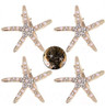 4 Piezas Estrella De Mar Pinza De Pelo Accesorios De Niña D 0 4 Piezas Estrella De Mar Pinza De Pelo Accesorios De Niña D 0
