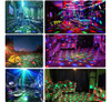 Luces De Fiesta Activadas Por Sonido, Luz De Bola De Discote 2