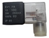 Bobina 12v Dc Electrovalvula Solenoide Neumatica 1