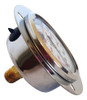 Manómetro Ø 63 Mm C/glicerina ¼ Npt 0-250bar Trasera + Brida 4