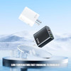 Cargador De Pared Usb C, Bloque De Carga Rápida De 5
