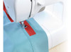 Abrojo Marca Velcro De 2cm Ancho Y Largo 60cm C/u Rojo 2u. 1 Abrojo Marca Velcro De 2cm Ancho Y Largo 60cm C/u Rojo 2u. 1