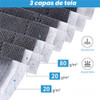 Caja Organizadora De Almacenamiento De Tela - Tcs 3