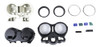Kit Carcasa Tablero Completa Honda Storm 125 Mtc 0