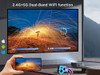 Proyector Con Wifi 5g Y Bluetooth, Vacasso Native 1080p Proy 2 Proyector Con Wifi 5g Y Bluetooth, Vacasso Native 1080p Proy 2