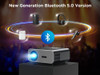 Proyector Con Wifi 5g Y Bluetooth, Vacasso Native 1080p Proy 4 Proyector Con Wifi 5g Y Bluetooth, Vacasso Native 1080p Proy 4