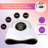 Lámpara De Uñas De Gel Uv Songmin 180w Luz De Uñas Led Secad 1