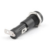 1 X Sci R3-9a Panel Montaje Chasis Portafusibles De 6x30mm C 3