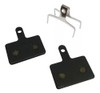 Pastillas Freno De Disco Bicicleta Mtb Compatible Deore 2
