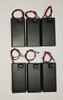 Portapilas Para Bateria De 9v Negro Con Interruptor (leer) 0