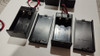 Portapilas Para Bateria De 9v Negro Con Interruptor (leer) 5