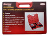 Juego Extractor De Rulemanes Tipo Cepo 12 Piezas Eurotech 1