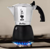 Cafetera Italiana Moka Bialetti Brikka 4 Tazas 4