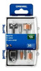 Kit Para Minitorno 16 Accesorios Dremel Metal Multiuso 0