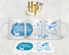 Kit Diseños Plantillas Tazas Harry Potter Sublimación Mod 4 3