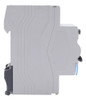 Disyuntor Bipolar Diferencial Corriente De 25 A 4