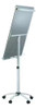 Pizarra Pizarrón Blanco Metal Soporte C/ruedas 6 Pizarra Pizarrón Blanco Metal Soporte C/ruedas 6