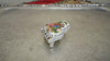 Miniatura Piano Porcelana Limoges Antigua Coleccion Mirala 1
