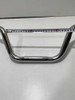 Manubrio Para Bicicleta Tipo Moto Para Playera Cromado C-69 4