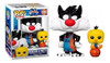 Funko Pop! Space Jam - Sylvester And Tweety 0