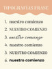 Mapa Estelar Personalizado Formato Digital 6