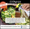 Veggie Cortadora Rallador Vegetales Vegetti Fideos Zucchinis 2
