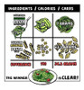 Veggie Cortadora Rallador Vegetales Vegetti Fideos Zucchinis 7