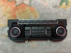 Comando Climatizador Volkswagen Golf/passat/tiguan. 0