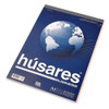 Block Husares A4 Rayado 1