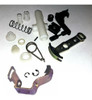 Reparacion Completa Palanca Selector De Cambios Polo Caja Mq 4