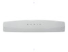 Repuesto Respaldo Curvo Blanco Para Cocina Orbis Original 4