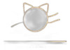 Pinzas Para El Cabello De Gato Fdesigner Joyeria De Pasador 6 Pinzas Para El Cabello De Gato Fdesigner Joyeria De Pasador 6