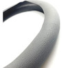 Cubre Volante  Silicona  Elastizado Universal  Gris  35 A 40 0