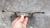 Protector Disco De Freno Delantero Izq. Ford Falcon Original 2