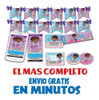 Kit Imprimible Candy Bar Doctora Juguetes Completo Modelo 1 1