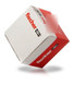 Tarugo Taco Universal Ux 6 Con Borde Fischer 2